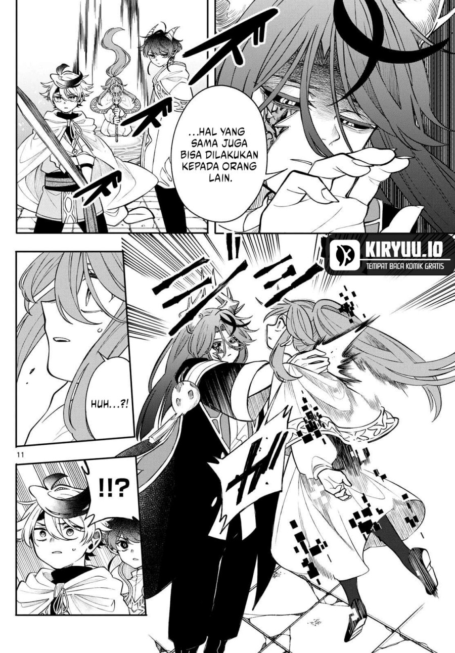 Albus Changes the World Chapter 66 Gambar 12