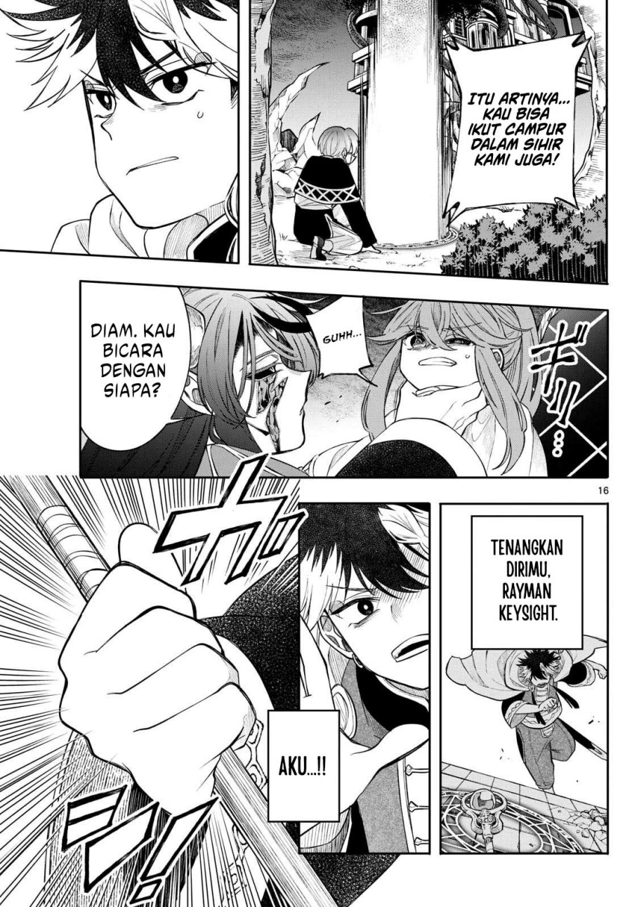 Albus Changes the World Chapter 66 Gambar 17