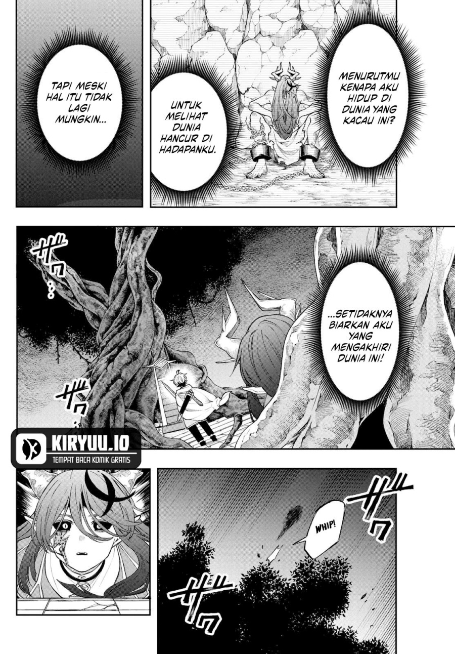 Albus Changes the World Chapter 67 Gambar 9