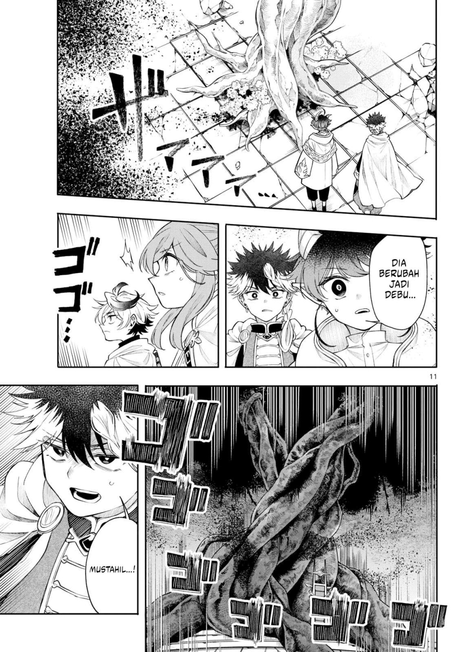 Albus Changes the World Chapter 67 Gambar 12