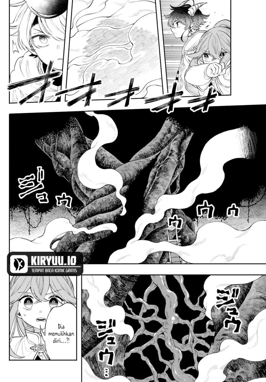 Albus Changes the World Chapter 67 Gambar 15