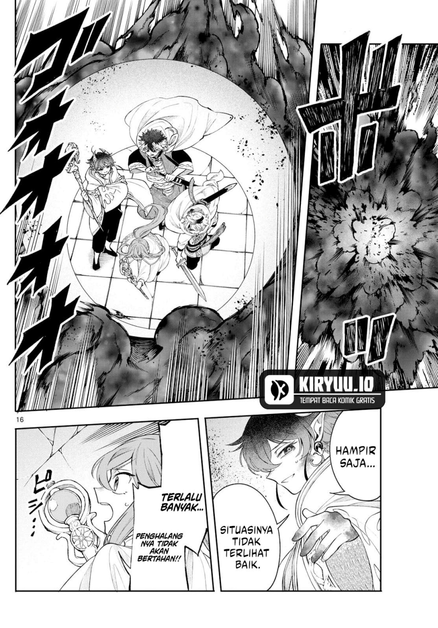 Albus Changes the World Chapter 67 Gambar 17