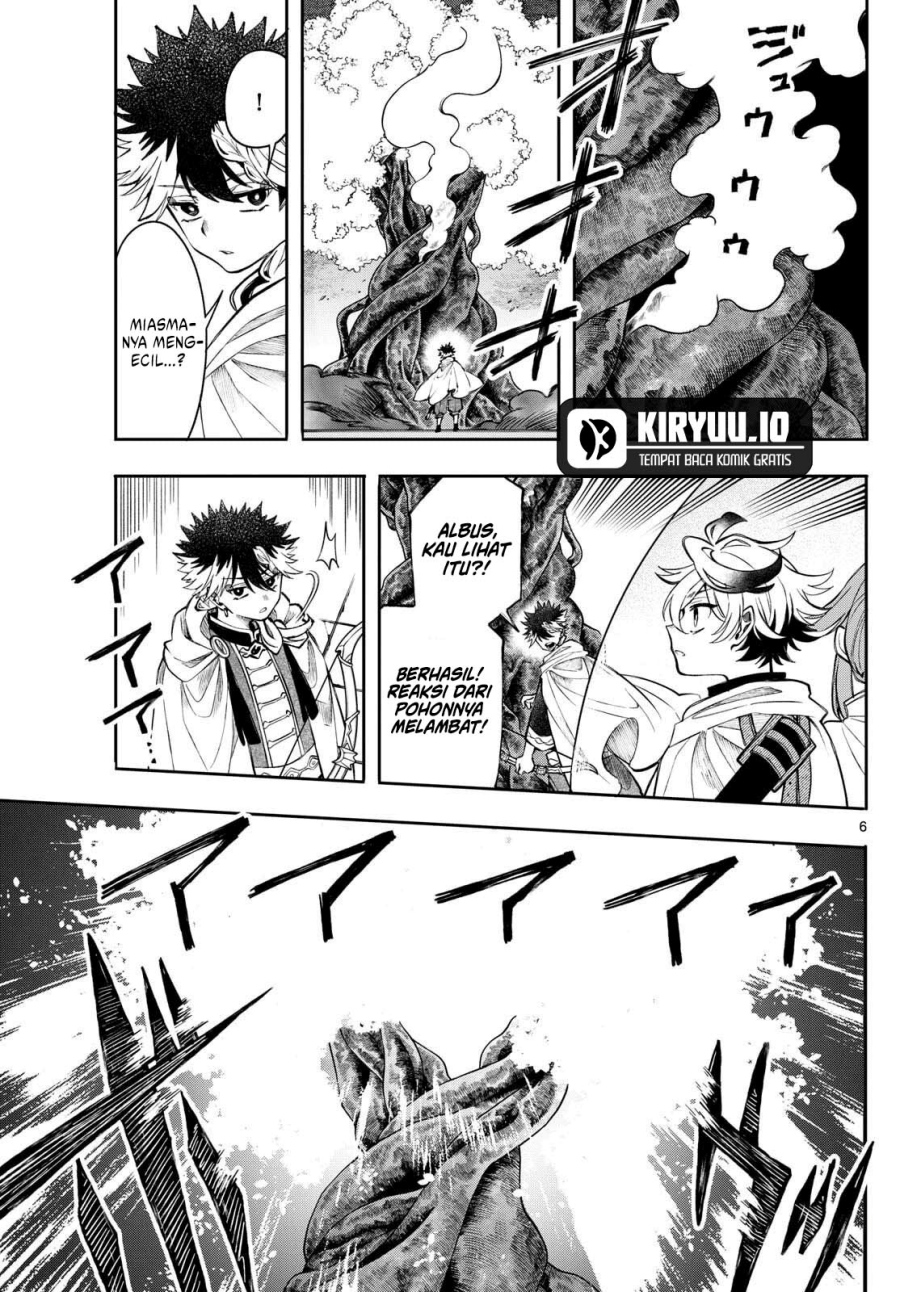 Albus Changes the World Chapter 68 Gambar 8
