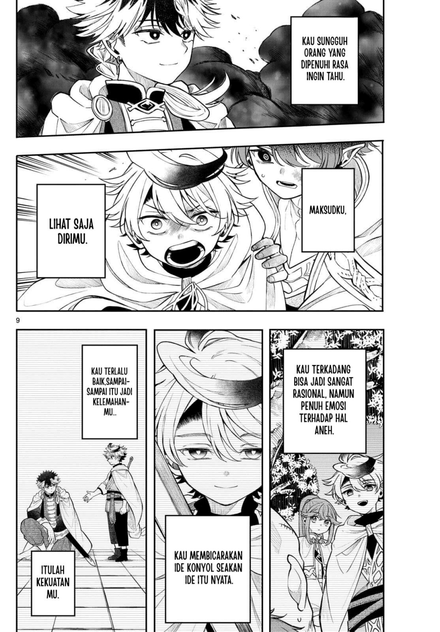 Albus Changes the World Chapter 68 Gambar 11