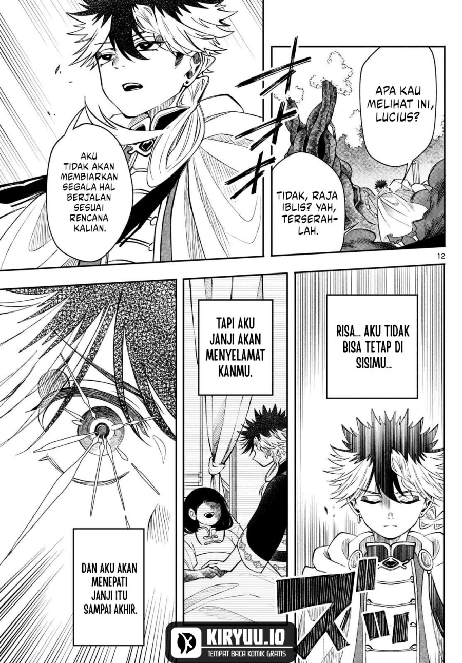 Albus Changes the World Chapter 68 Gambar 14