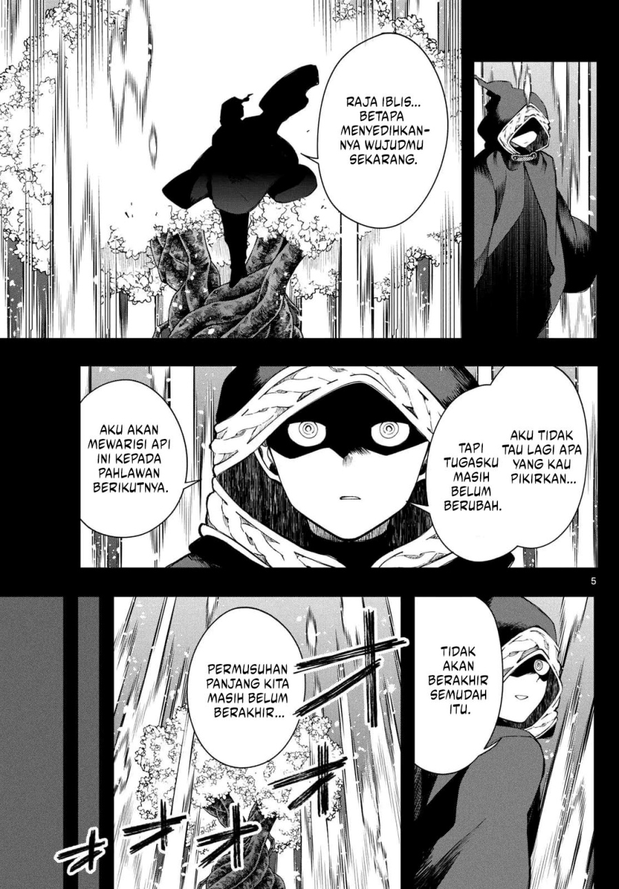 Albus Changes the World Chapter 69 Gambar 6