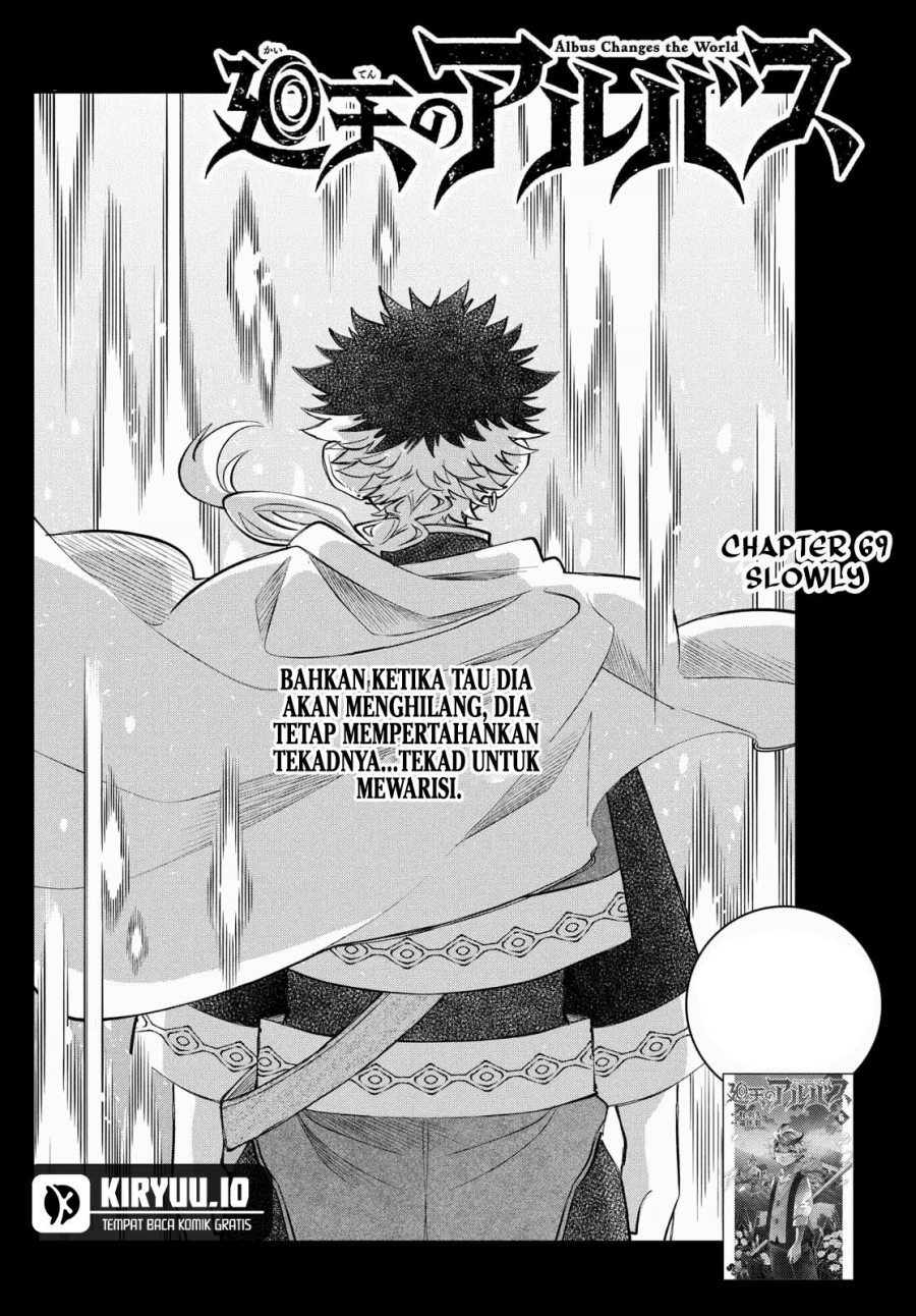 Albus Changes the World Chapter 69 Gambar 7