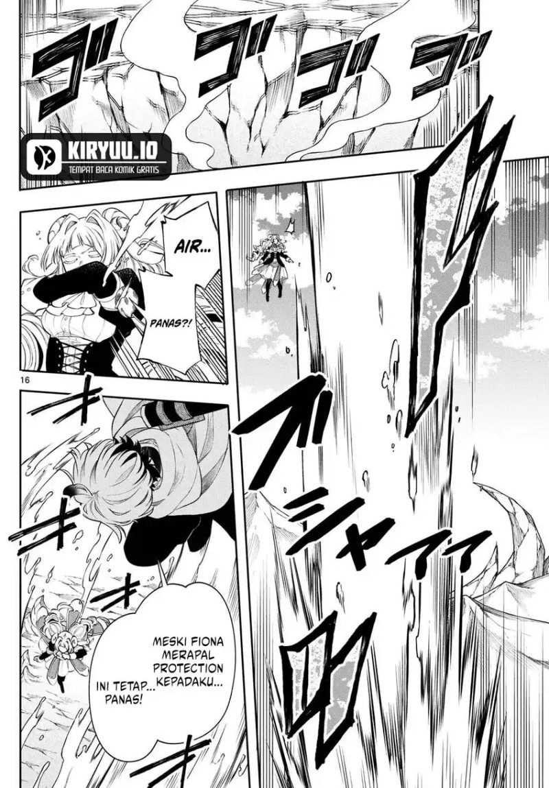 Albus Changes the World Chapter 74 Gambar 17