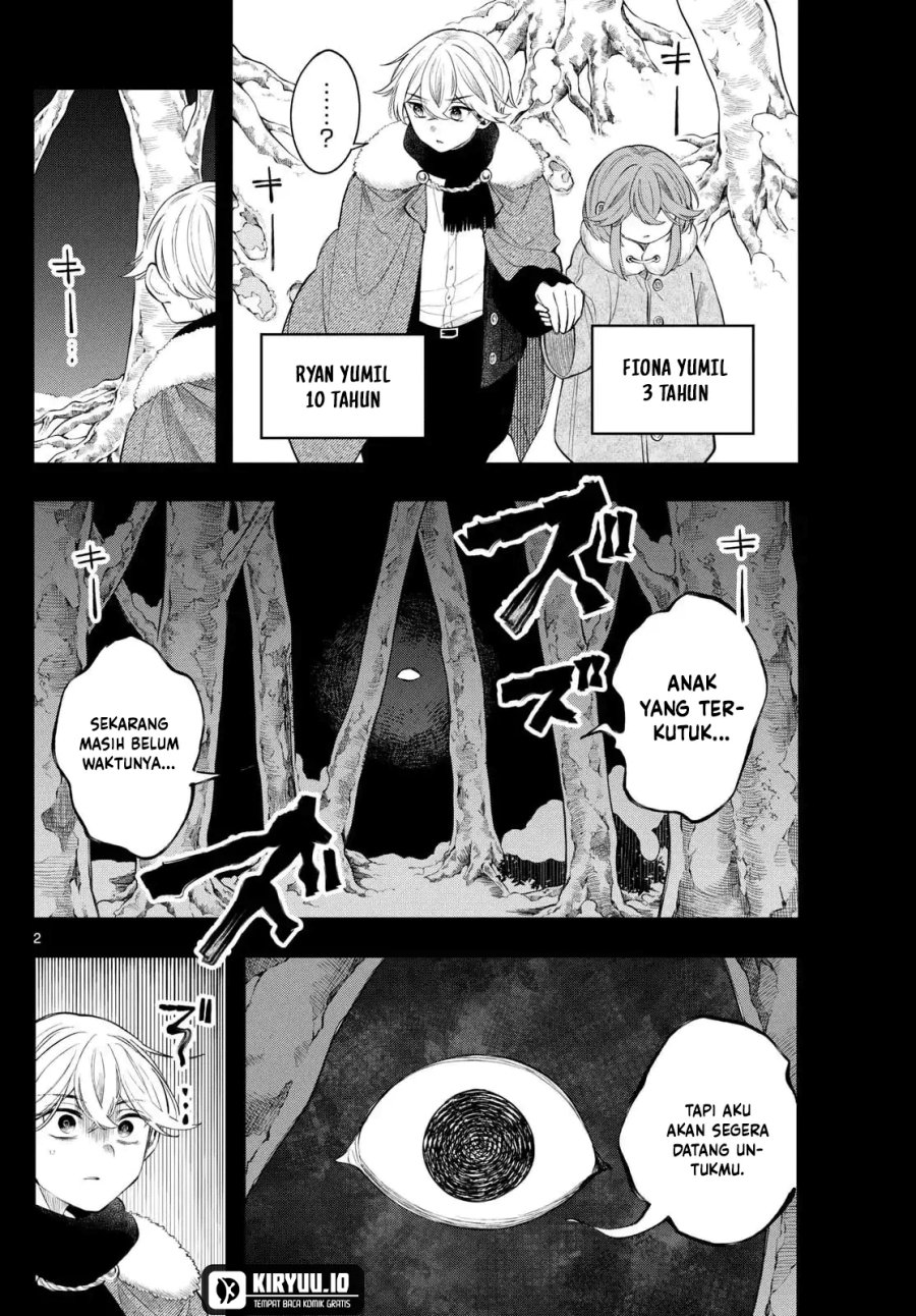 Albus Changes the World Chapter 76 Gambar 4