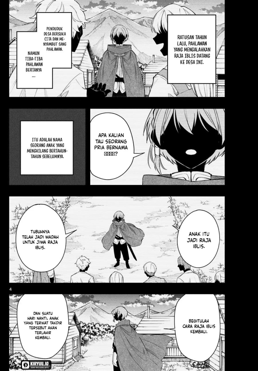 Albus Changes the World Chapter 76 Gambar 6