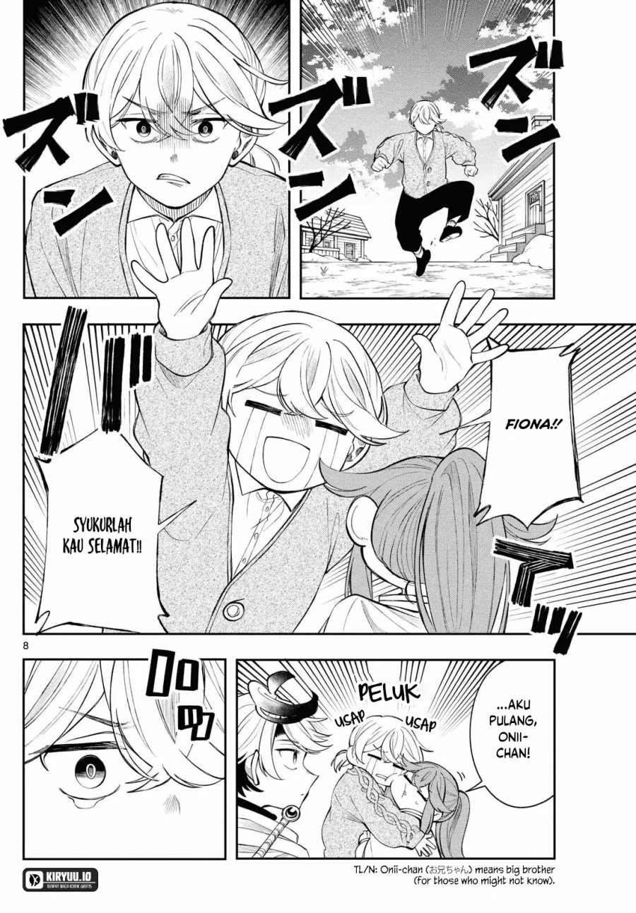 Albus Changes the World Chapter 76 Gambar 10