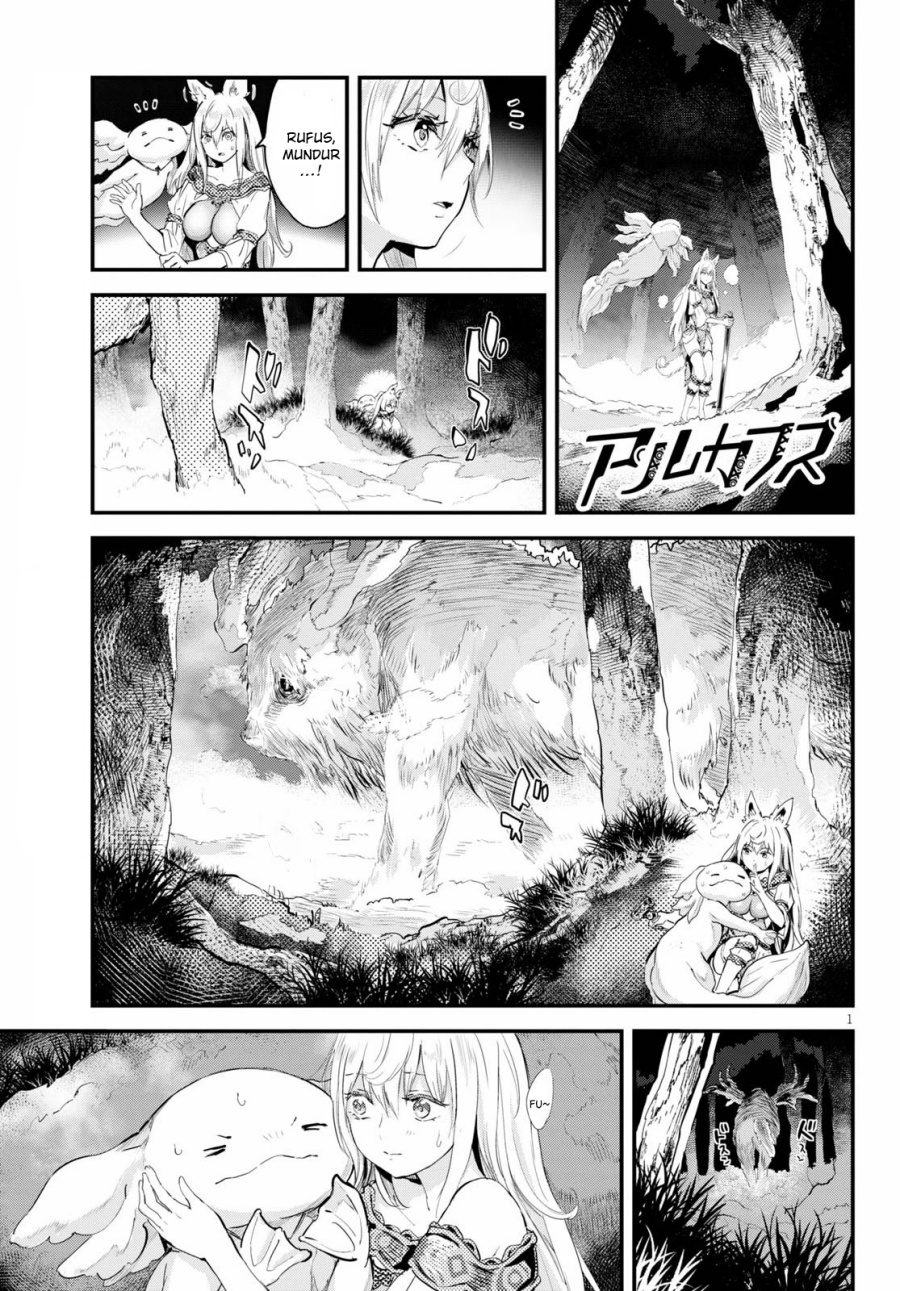 Alcafus Chapter 21 Gambar 2