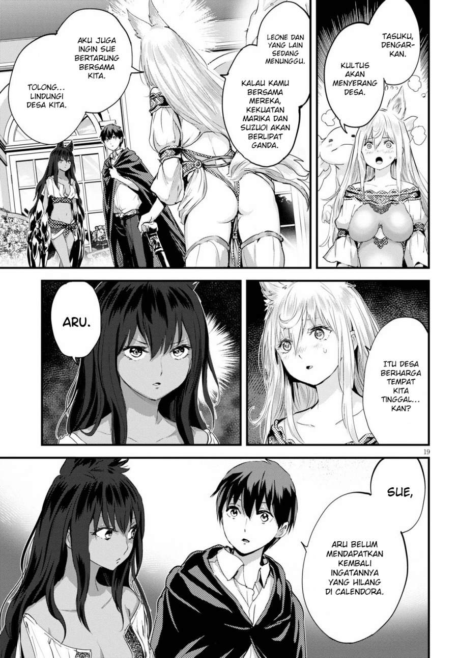 Alcafus Chapter 21 Gambar 20