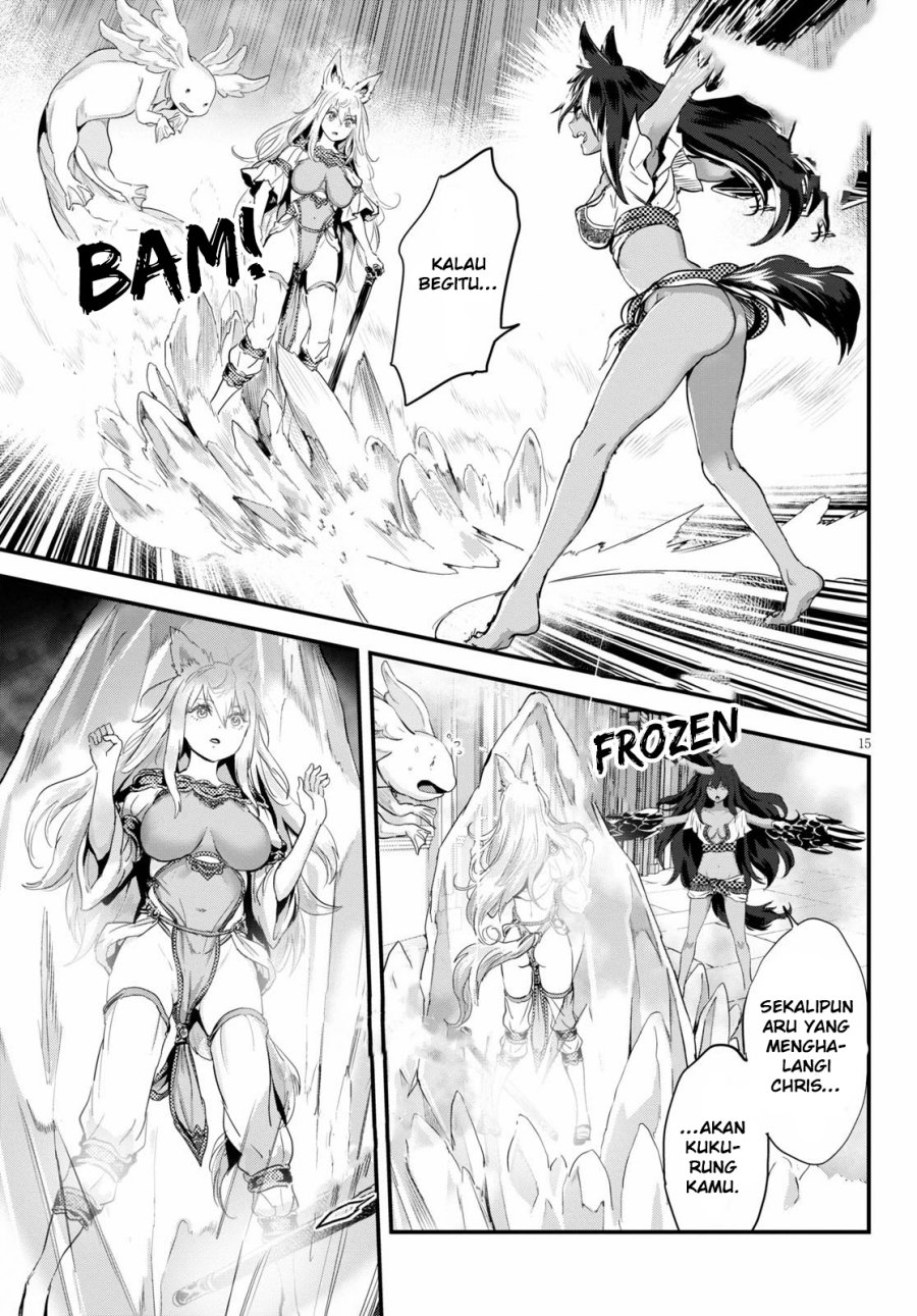 Alcafus Chapter 23 Gambar 14