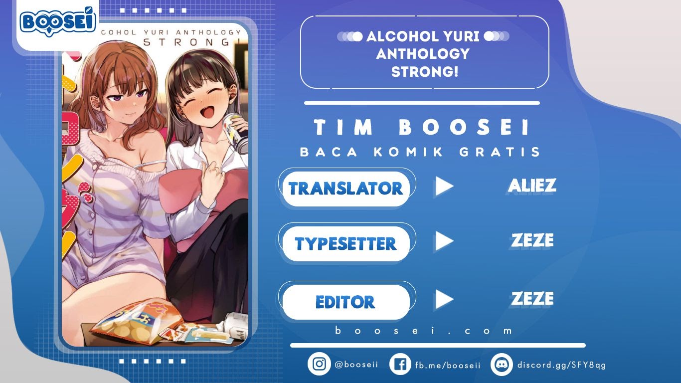 Alcohol Yuri Anthology Chapter 06 Gambar 1