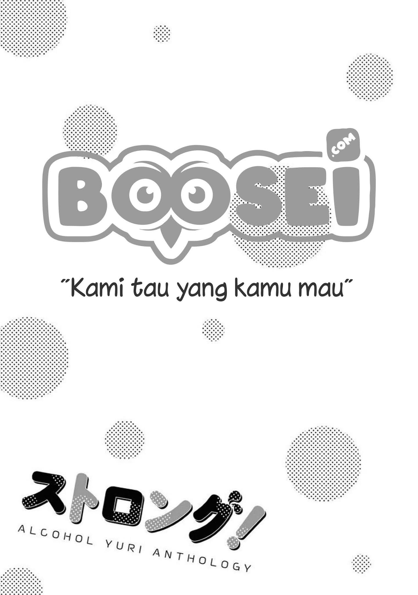 Alcohol Yuri Anthology Chapter 06 Gambar 18