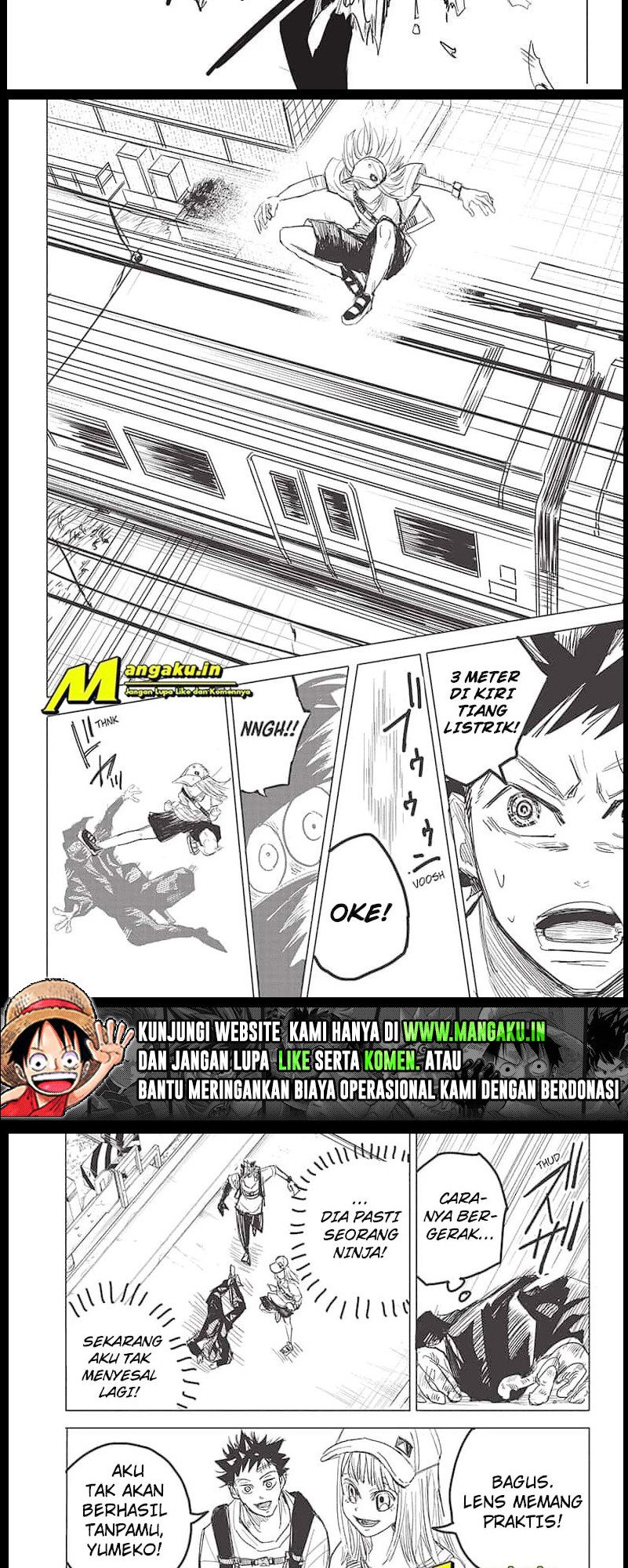 Aliens Area Chapter 11 Gambar 11