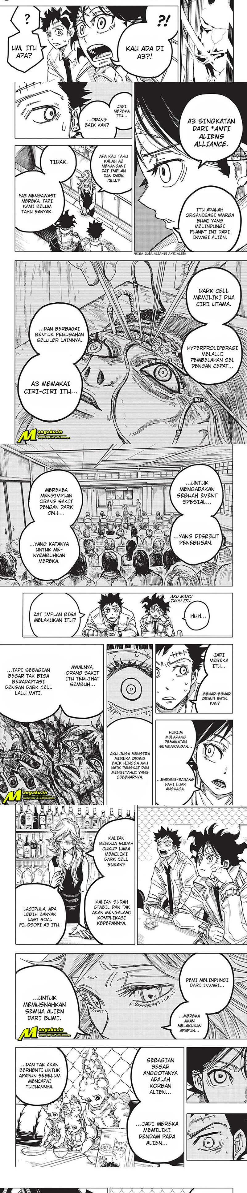 Aliens Area Chapter 13 Gambar 2