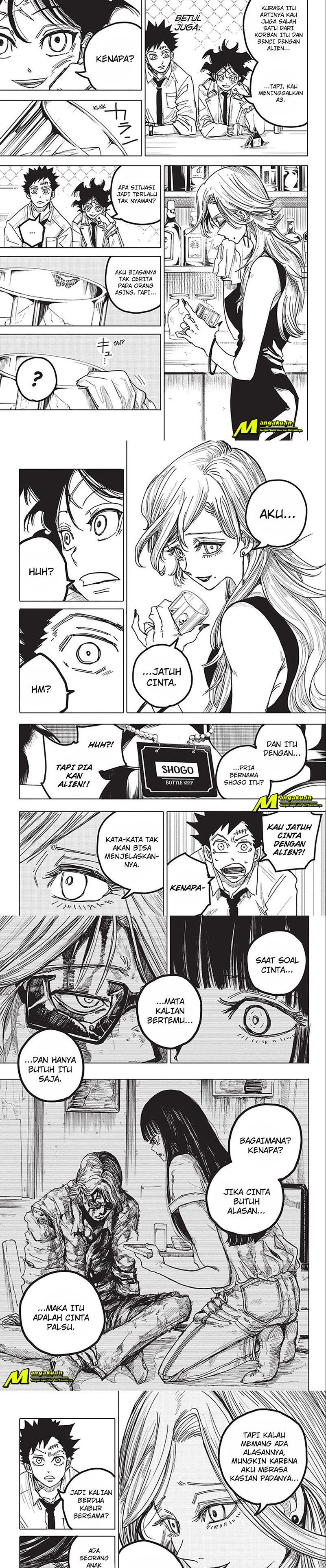 Aliens Area Chapter 13 Gambar 3