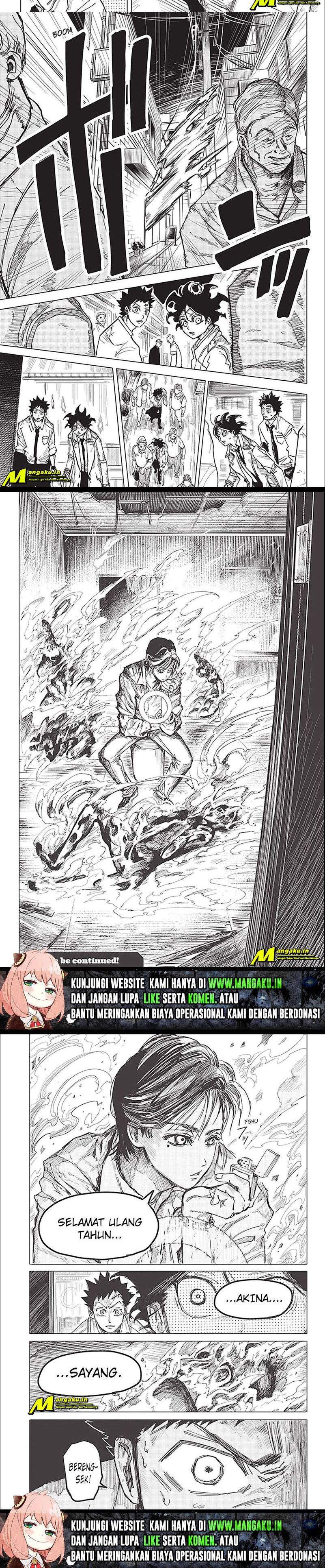 Aliens Area Chapter 13 Gambar 6