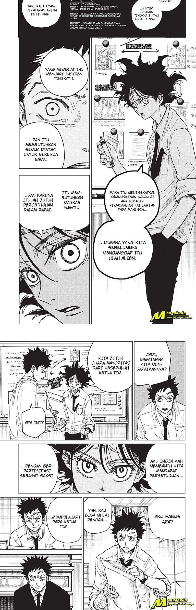 Aliens Area Chapter 15 Gambar 2