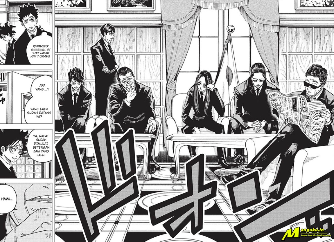 Aliens Area Chapter 15 Gambar 3