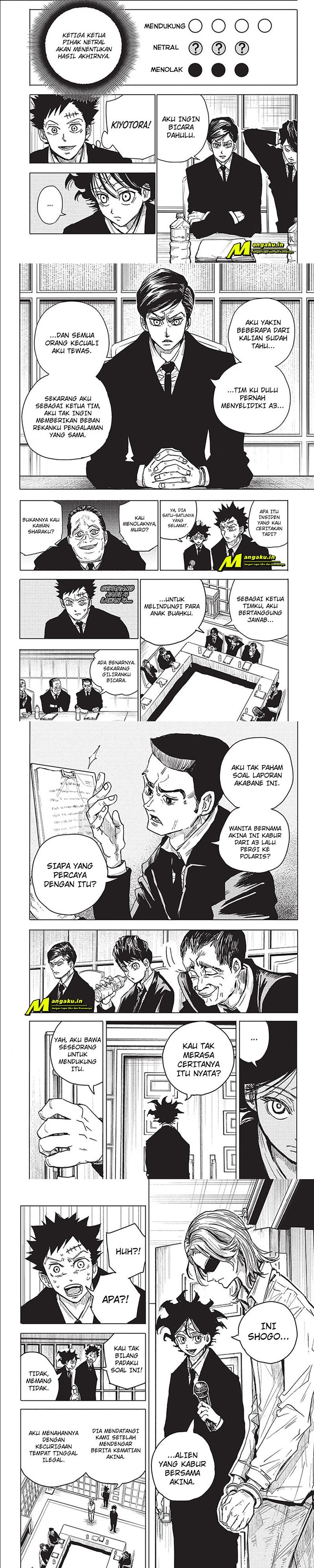 Aliens Area Chapter 15 Gambar 5