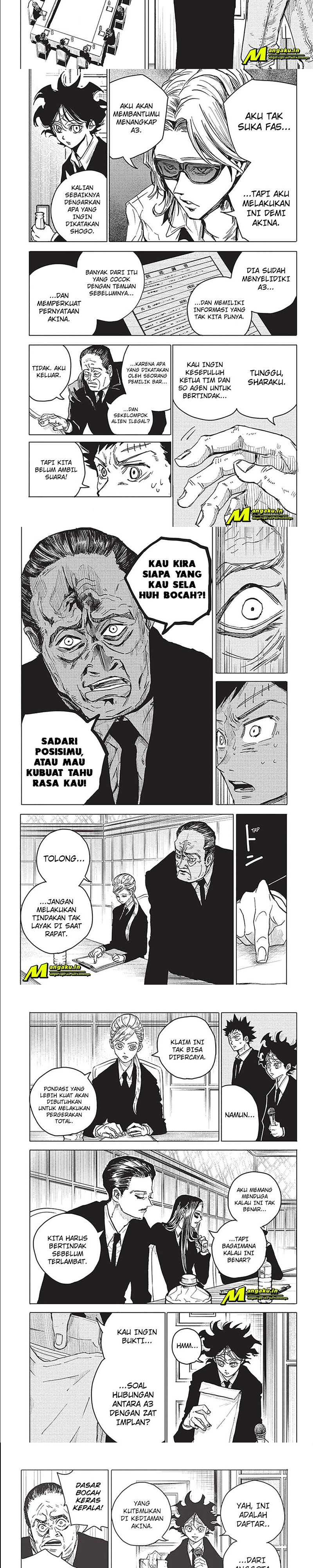 Aliens Area Chapter 15 Gambar 6