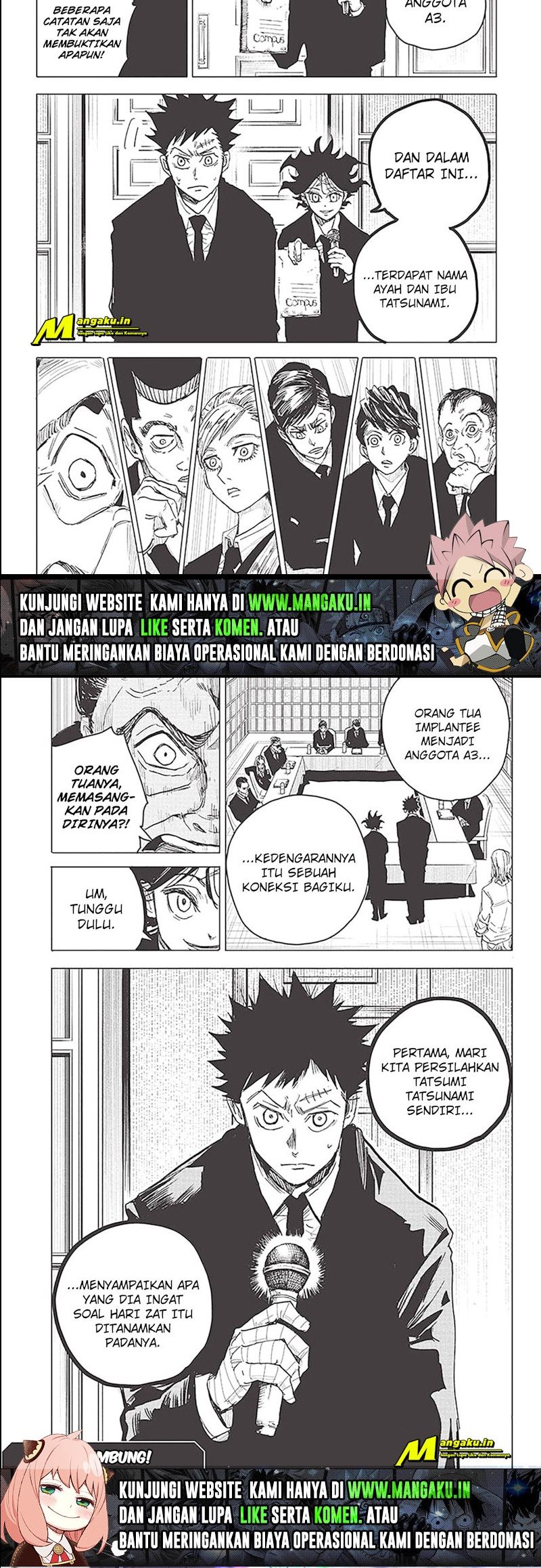 Aliens Area Chapter 15 Gambar 7