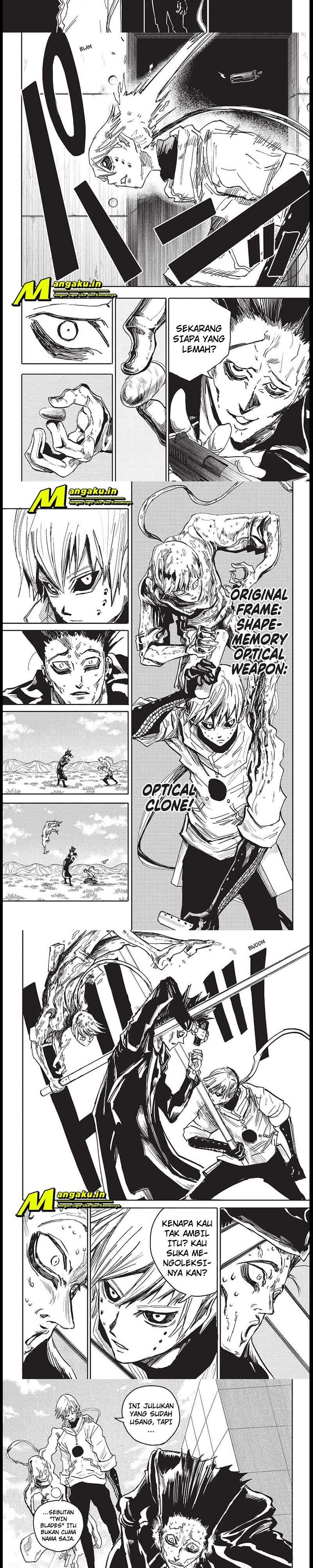 Aliens Area Chapter 18 Gambar 2
