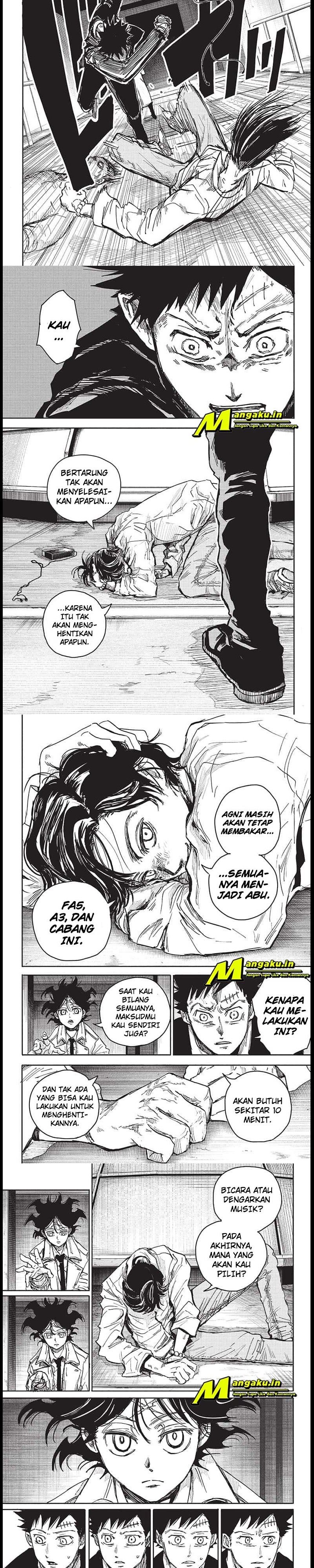 Aliens Area Chapter 18 Gambar 5