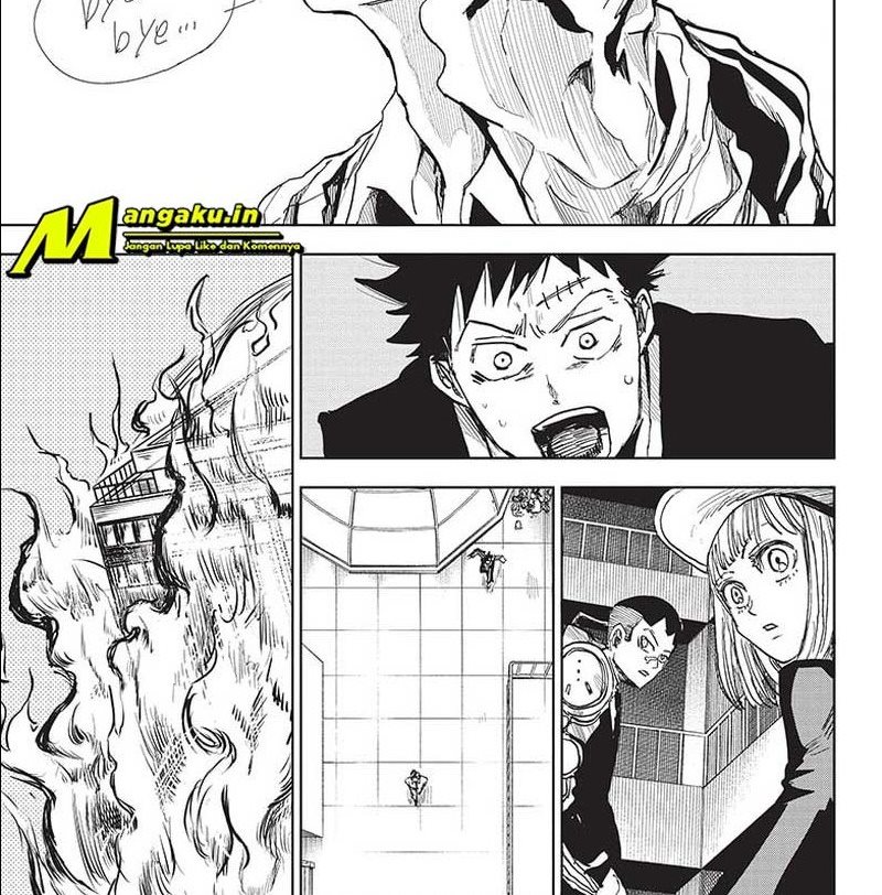 Aliens Area Chapter 20 End Gambar 3