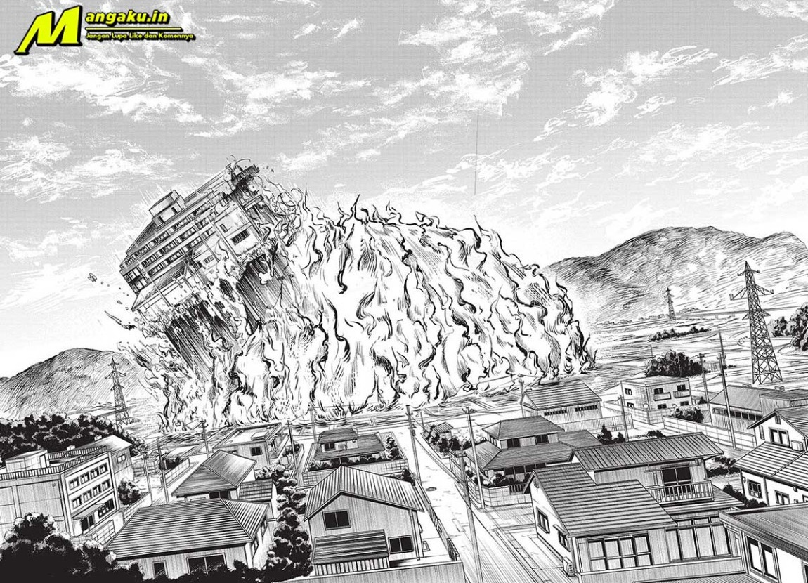 Aliens Area Chapter 20 End Gambar 4