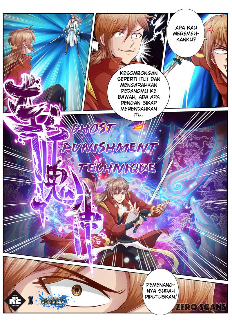 All Heavenly Days Chapter 02 Gambar 2