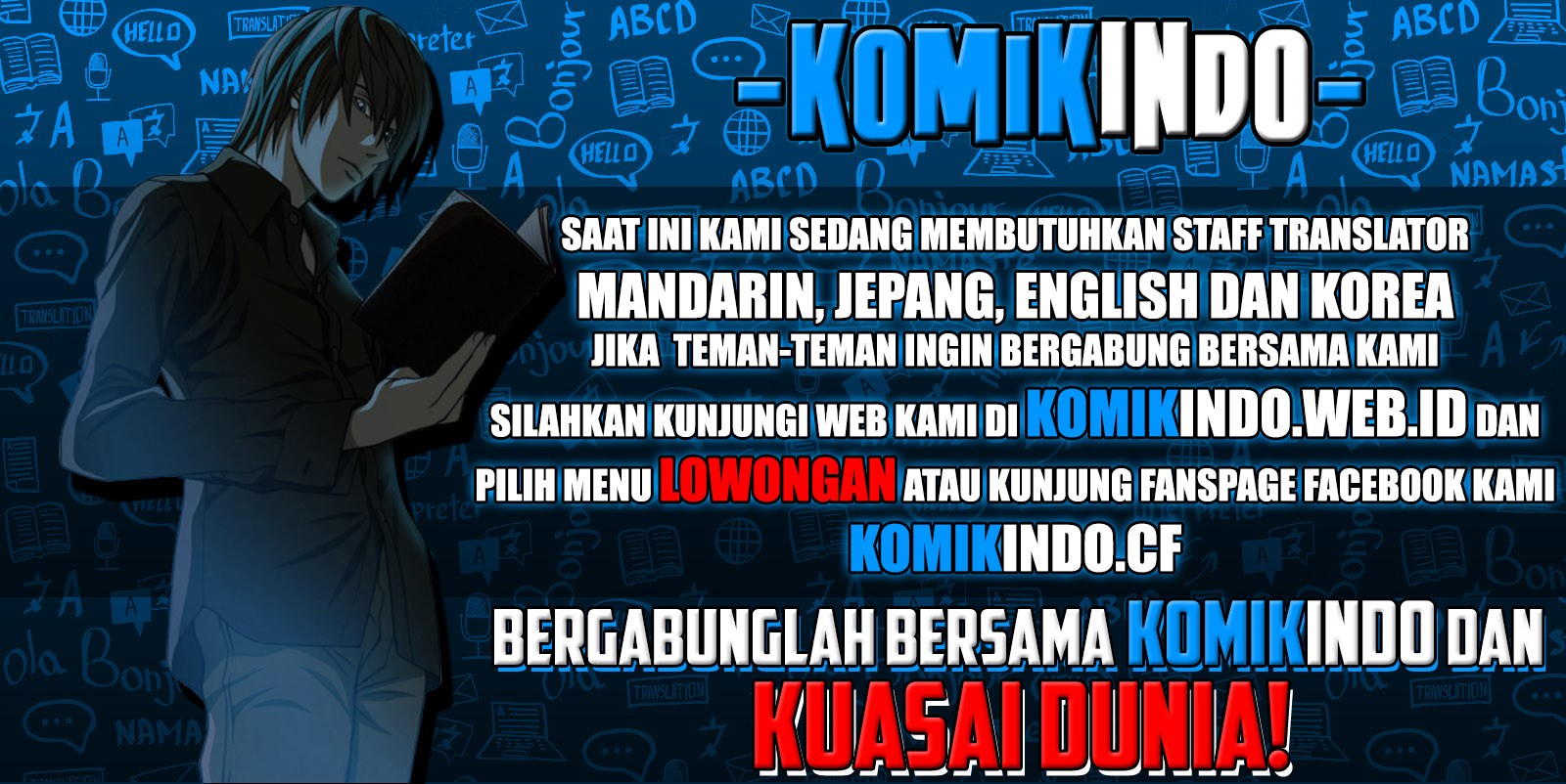All Heavenly Days Chapter 02 Gambar 4