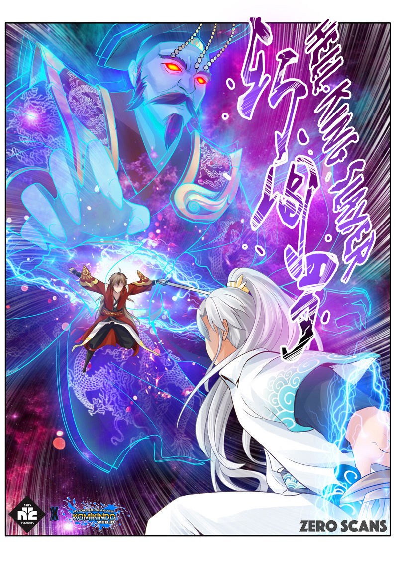 All Heavenly Days Chapter 02 Gambar 5