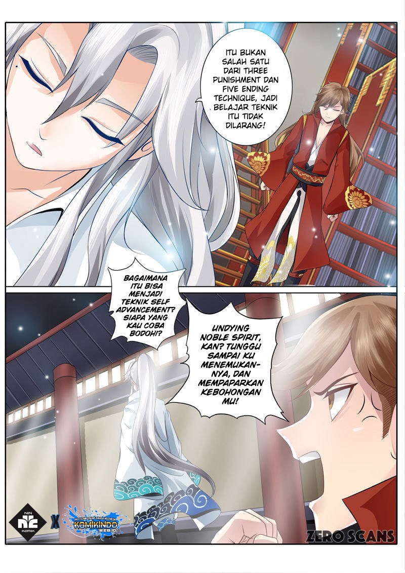 All Heavenly Days Chapter 02 Gambar 11