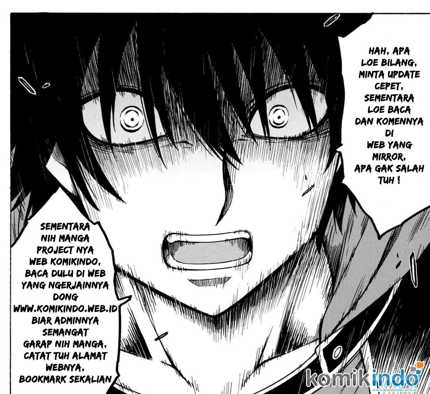 All Heavenly Days Chapter 02 Gambar 12