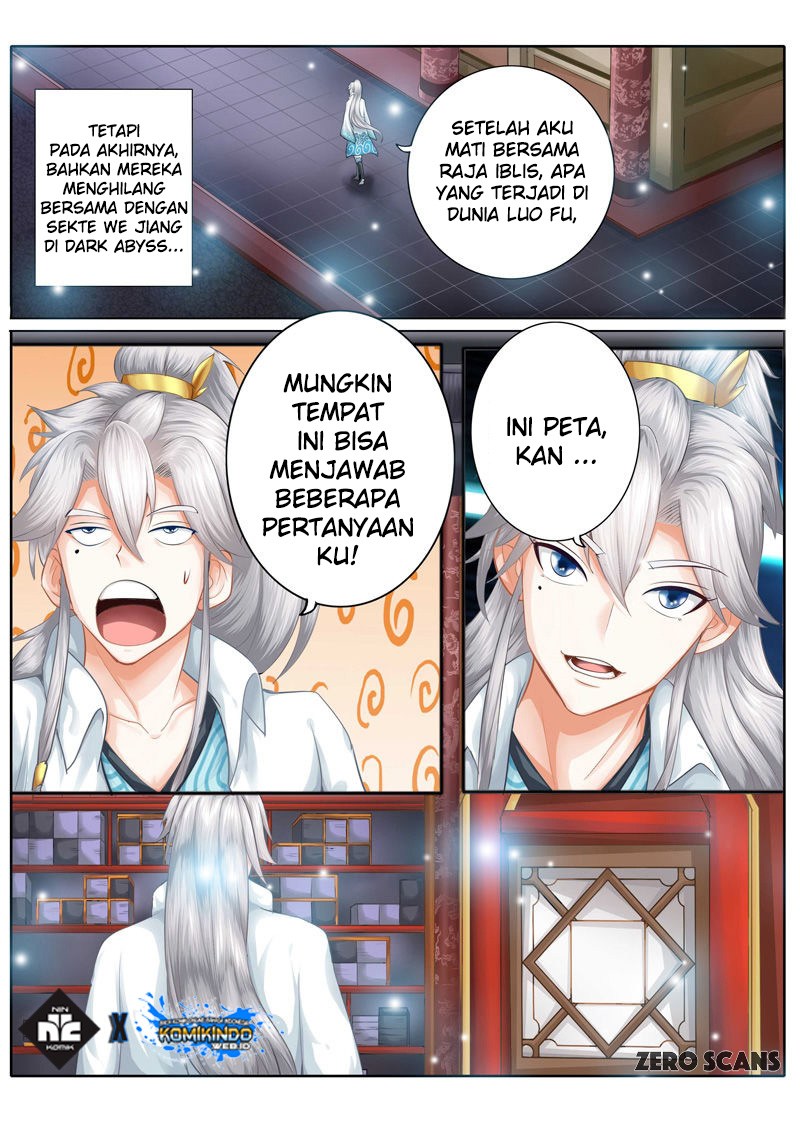 All Heavenly Days Chapter 03 Gambar 2