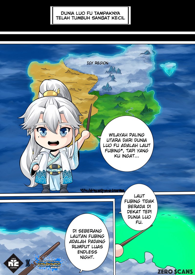 All Heavenly Days Chapter 03 Gambar 5