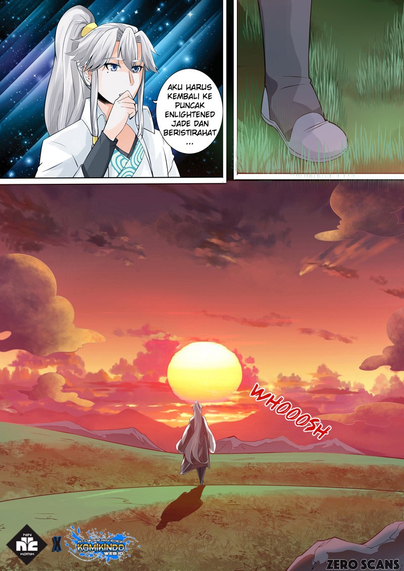 All Heavenly Days Chapter 03 Gambar 8