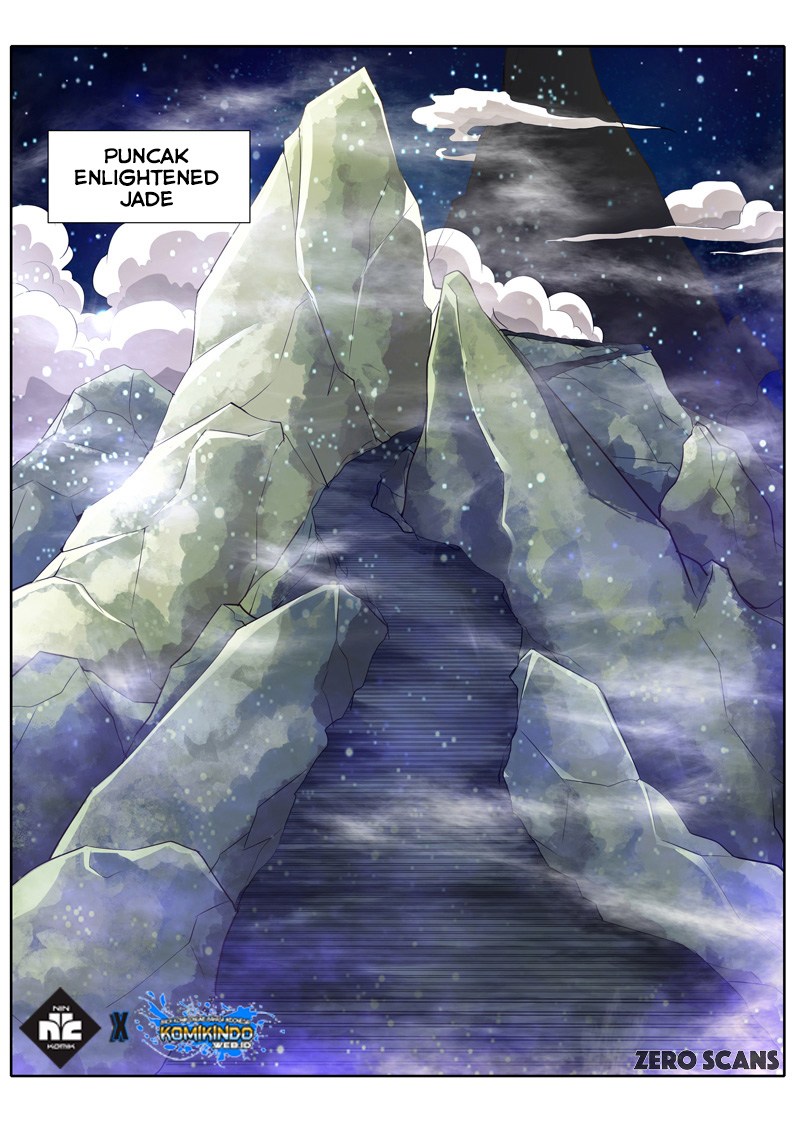 All Heavenly Days Chapter 03 Gambar 9