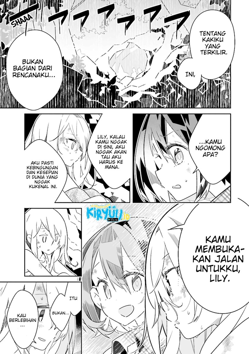All of Humanity is Yuri Except For Me Chapter 05.3 Gambar 2