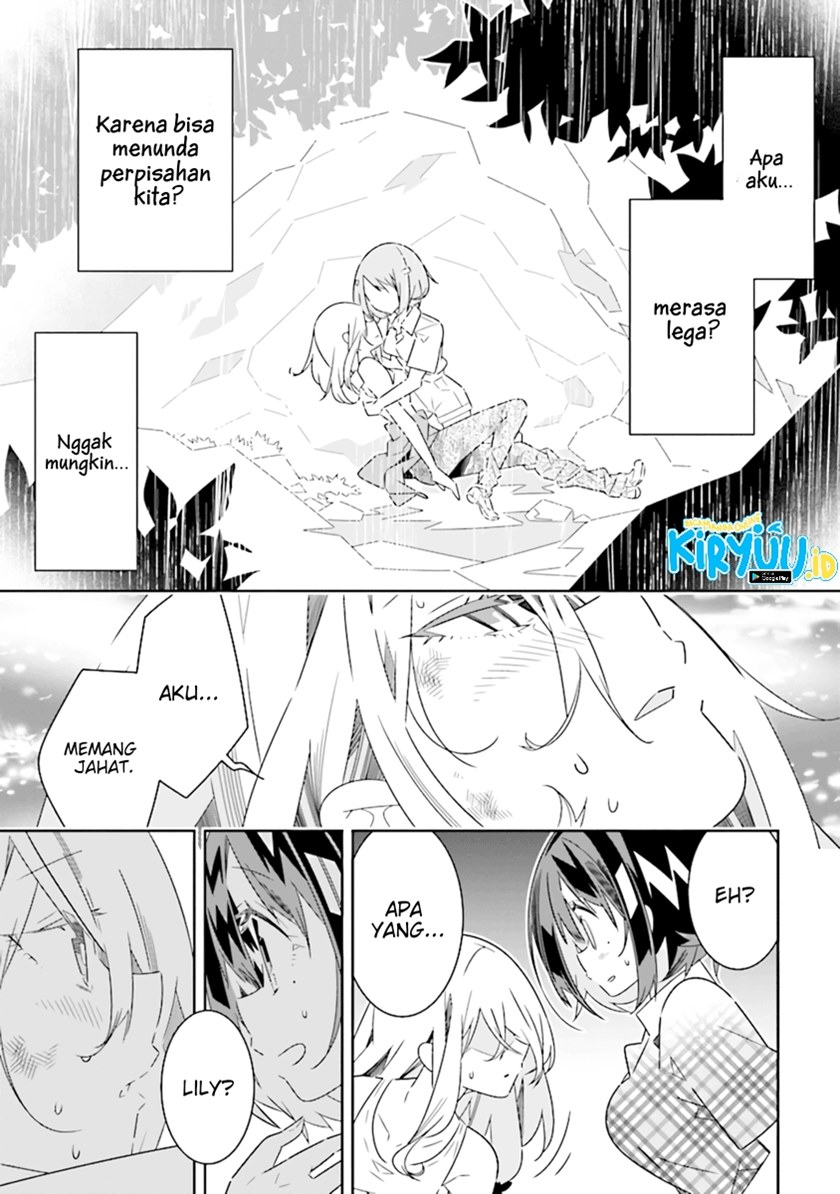 All of Humanity is Yuri Except For Me Chapter 05.3 Gambar 6
