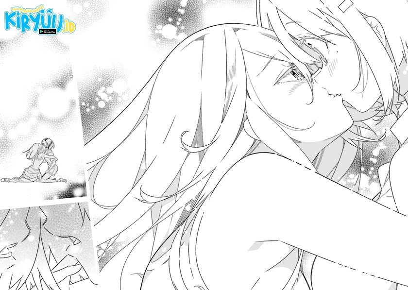 All of Humanity is Yuri Except For Me Chapter 05.3 Gambar 7
