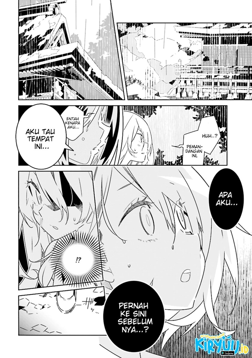 All of Humanity is Yuri Except For Me Chapter 05.3 Gambar 12