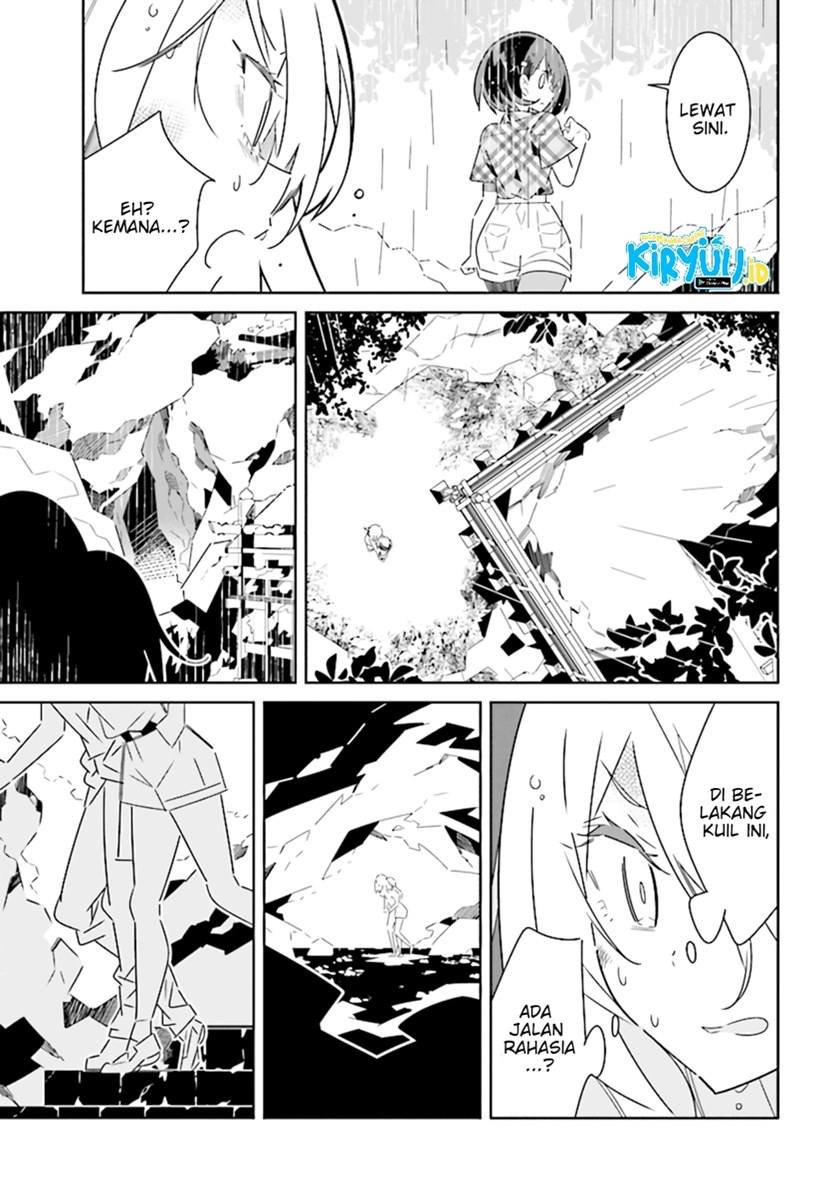 All of Humanity is Yuri Except For Me Chapter 05.3 Gambar 13