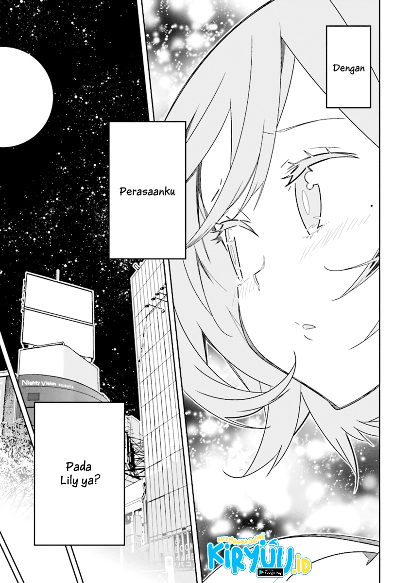 All of Humanity is Yuri Except For Me Chapter 07.2 Gambar 11