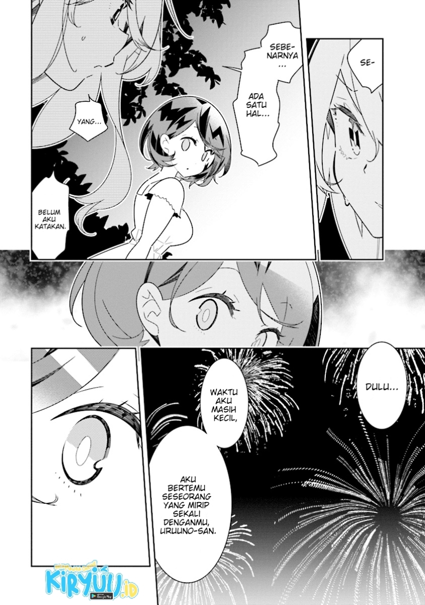 All of Humanity is Yuri Except For Me Chapter 09.3 Gambar 3