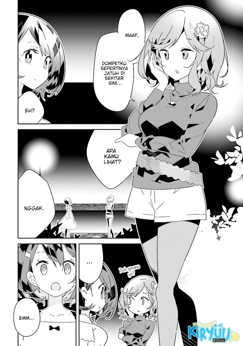 All of Humanity is Yuri Except For Me Chapter 09.3 Gambar 11